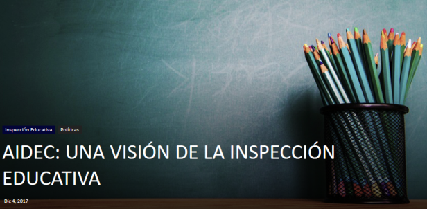 INED21_AIDEC_una visión de la inspección educativa